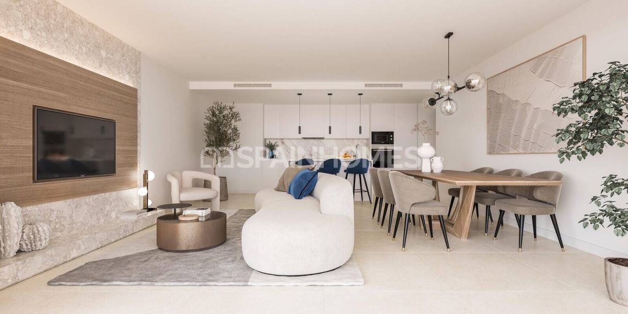 Penthouse à Estepona, Espagne, 135 m² - image 10