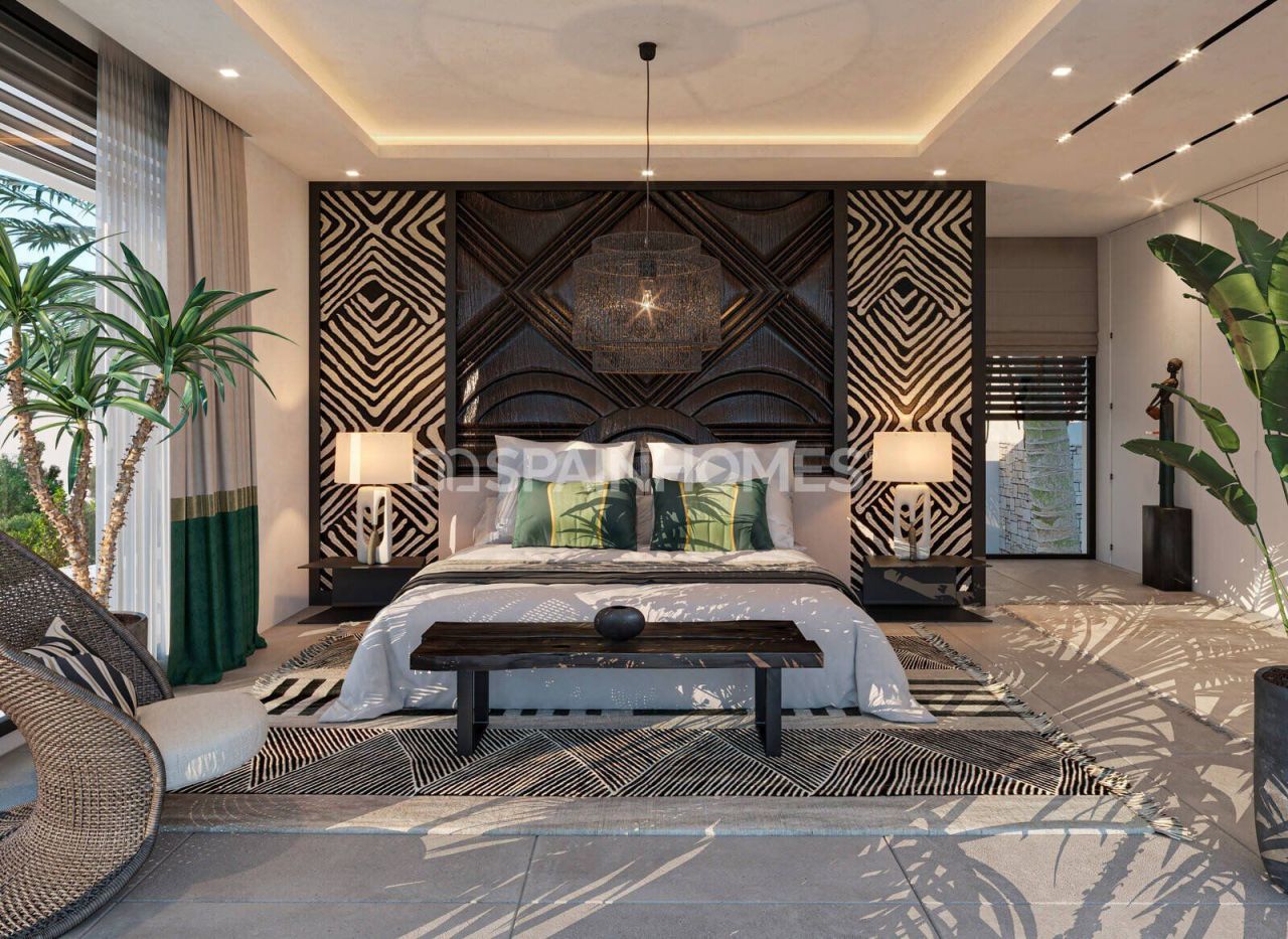 Villa in Benalmadena, Spanien, 508 m² - Foto 10