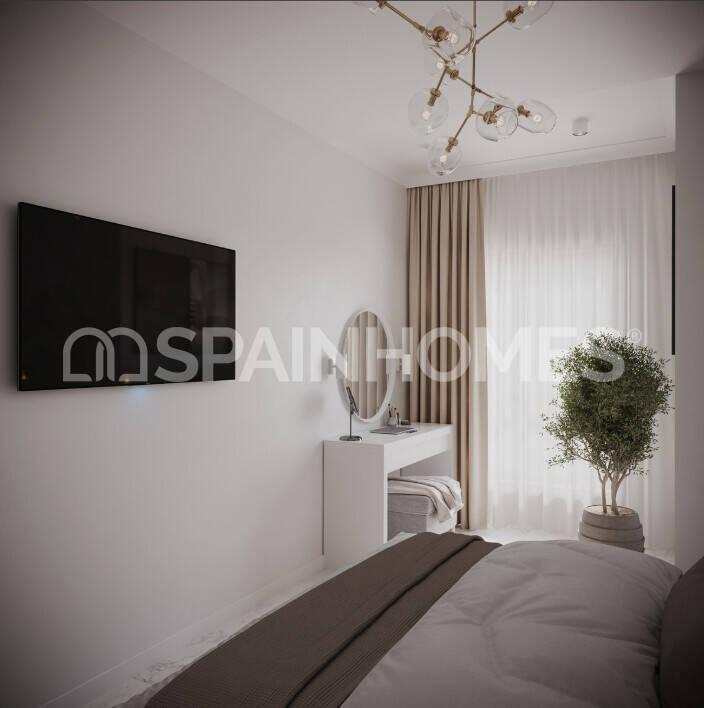 Appartamenti a Malaga, Spagna, 61 m² - foto 11