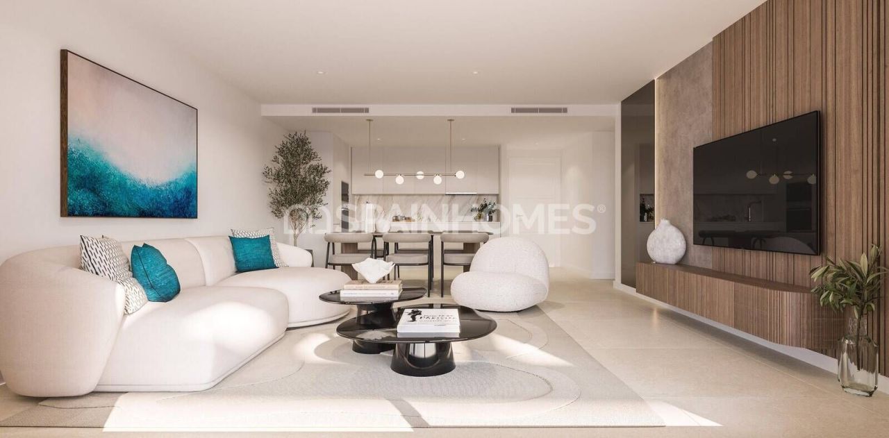 Penthouse à Estepona, Espagne, 135 m² - image 11