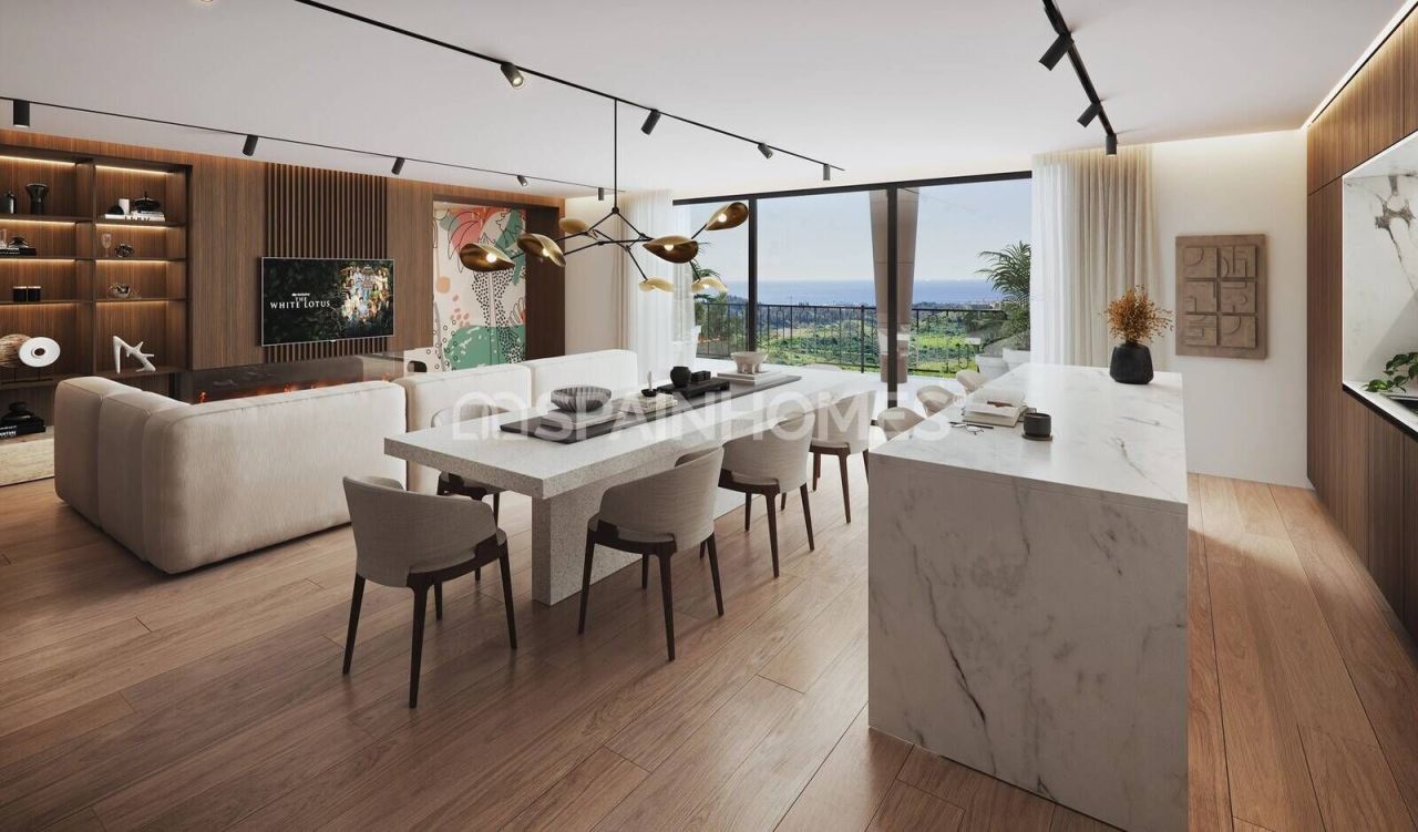 Penthouse in Mijas, Spain, 191 m² - picture 11