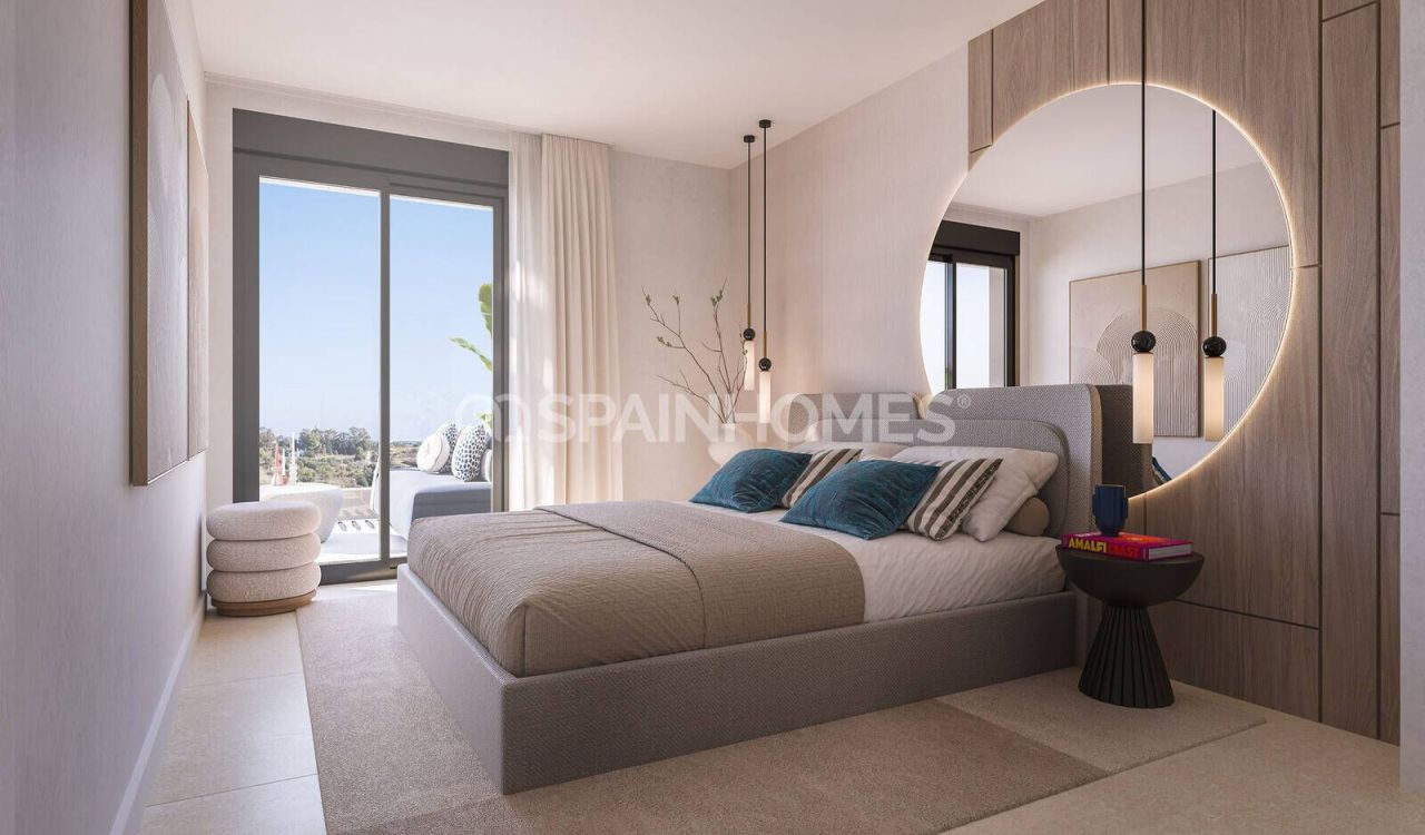 Penthouse à Estepona, Espagne, 135 m² - image 12