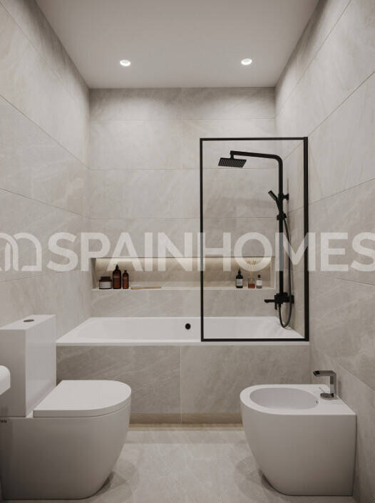 Appartamenti a Malaga, Spagna, 64 m² - foto 13