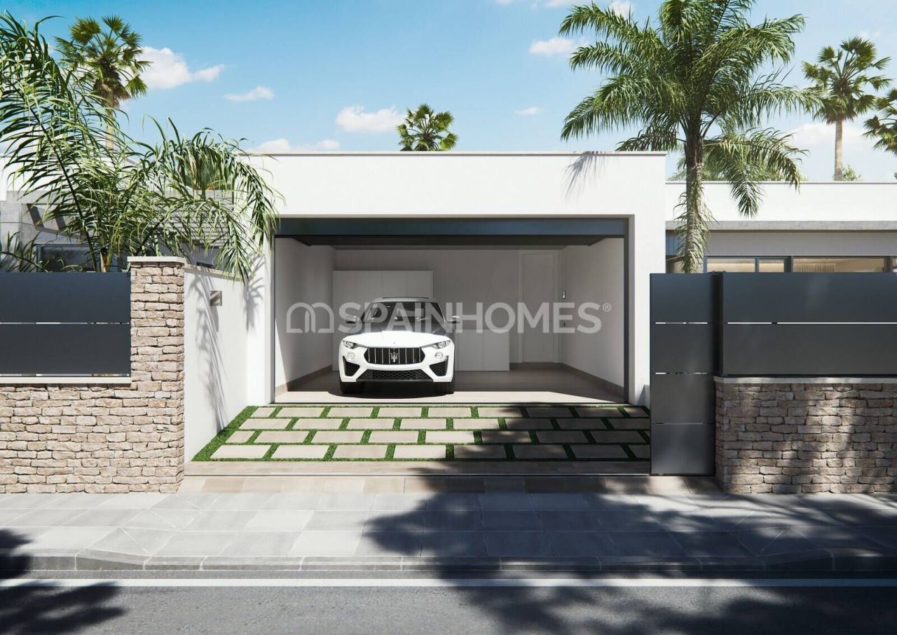 Villa in San Javier, Spanien, 217 m² - Foto 13