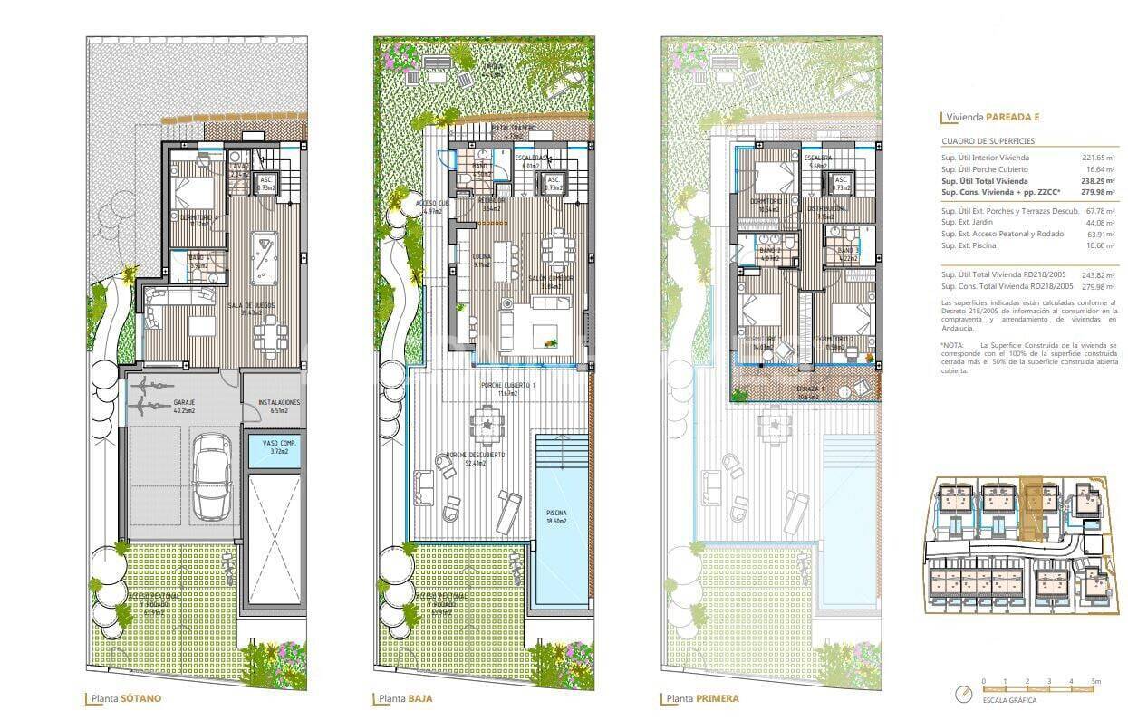 Villa in Mijas, Spanien, 432 m² - Foto 14