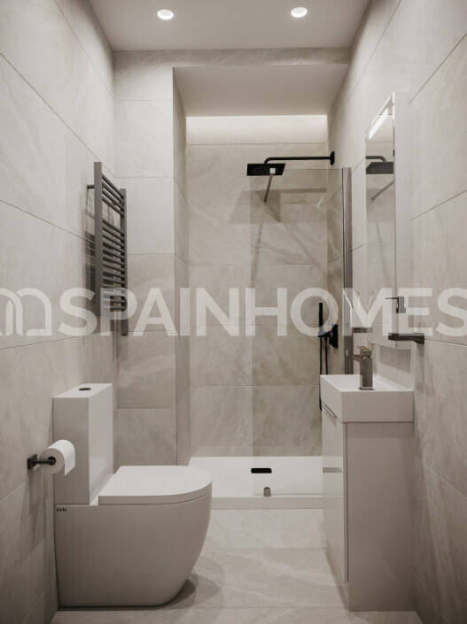 Appartamenti a Malaga, Spagna, 61 m² - foto 14