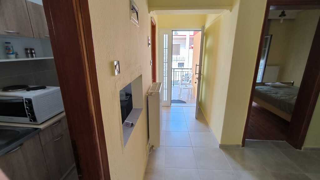 Wohnung in Olympiaki Akti, Griechenland, 67 m² - Foto 10