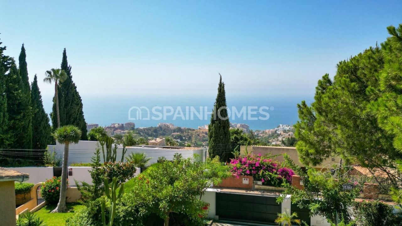Villa in Benalmadena, Spanien, 508 m² - Foto 17