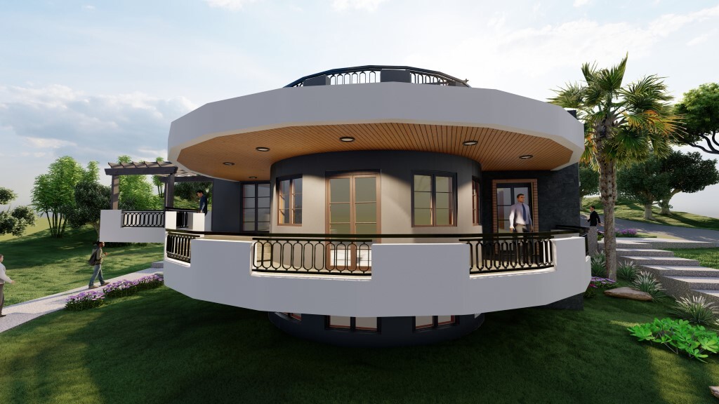 Villa à Corfou, Grèce, 466 m² - image 10