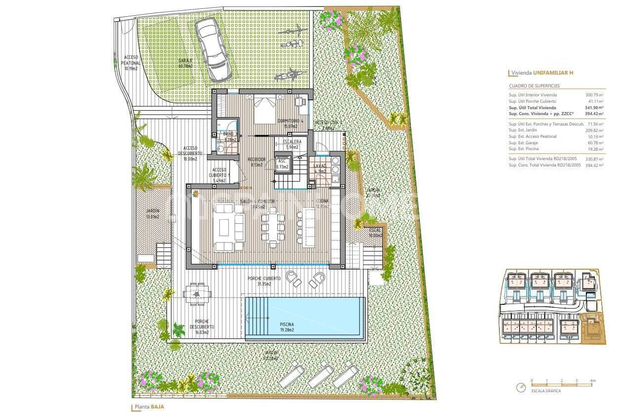 Villa a Mijas, Spagna, 238 m² - foto 18