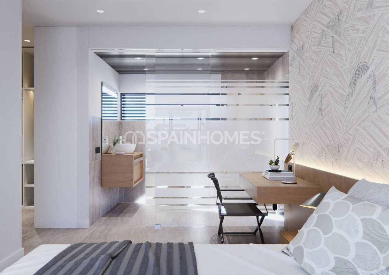 Villa in San Javier, Spanien, 217 m² - Foto 19