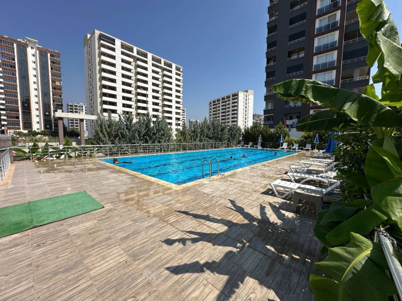 Appartement à Mersin, Turquie, 97 m² - image 1