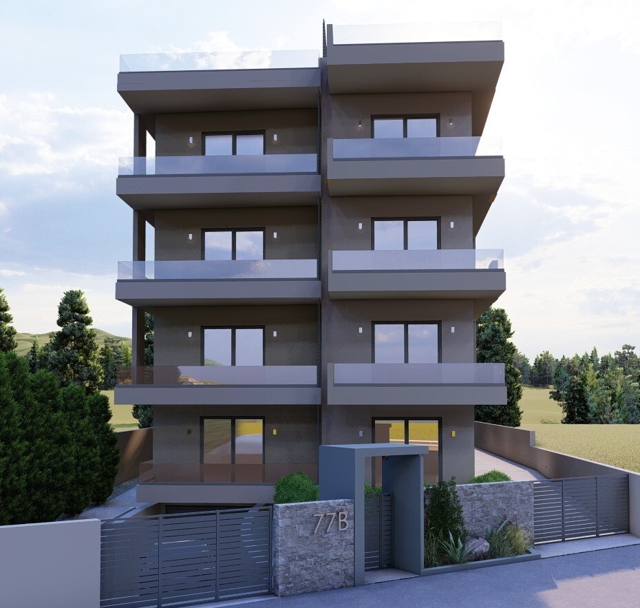 Appartamento a Loutraki, Grecia, 57 m² - foto 10