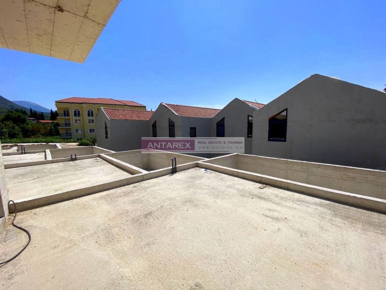 Villa in Tivat, Montenegro, 123 m² - Foto 4