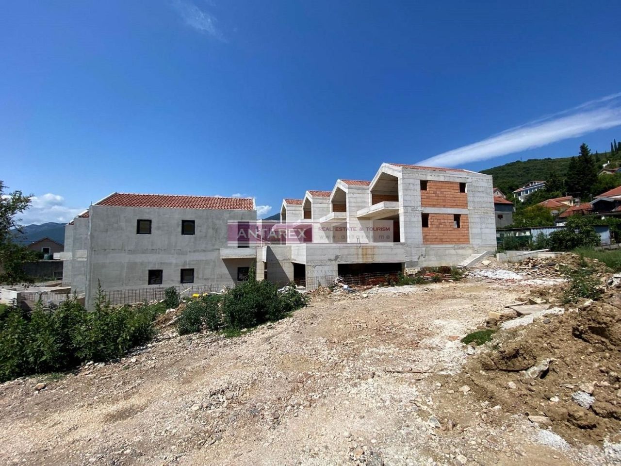 Villa in Tivat, Montenegro, 123 m² - Foto 7