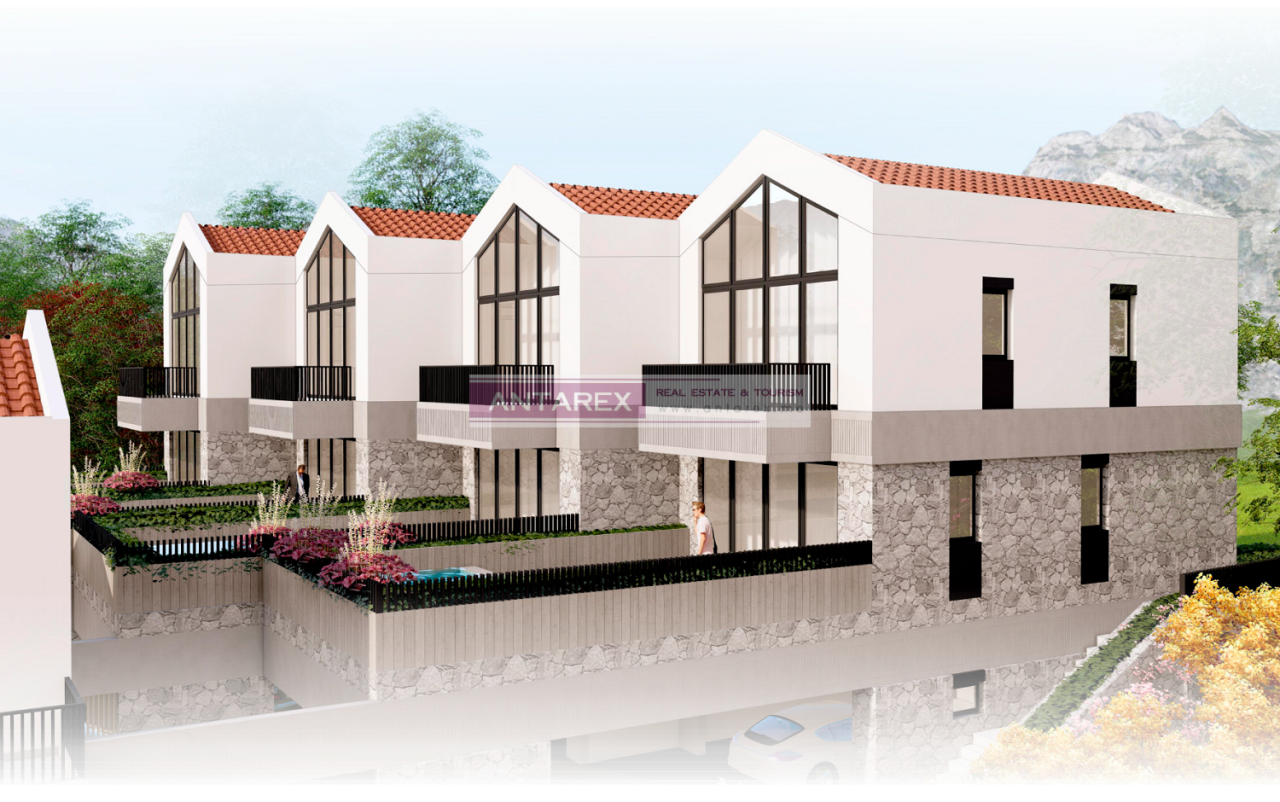 Villa in Tivat, Montenegro, 123 m² - Foto 11