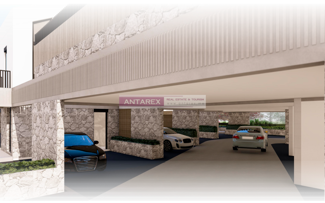 Villa in Tivat, Montenegro, 123 m² - Foto 12