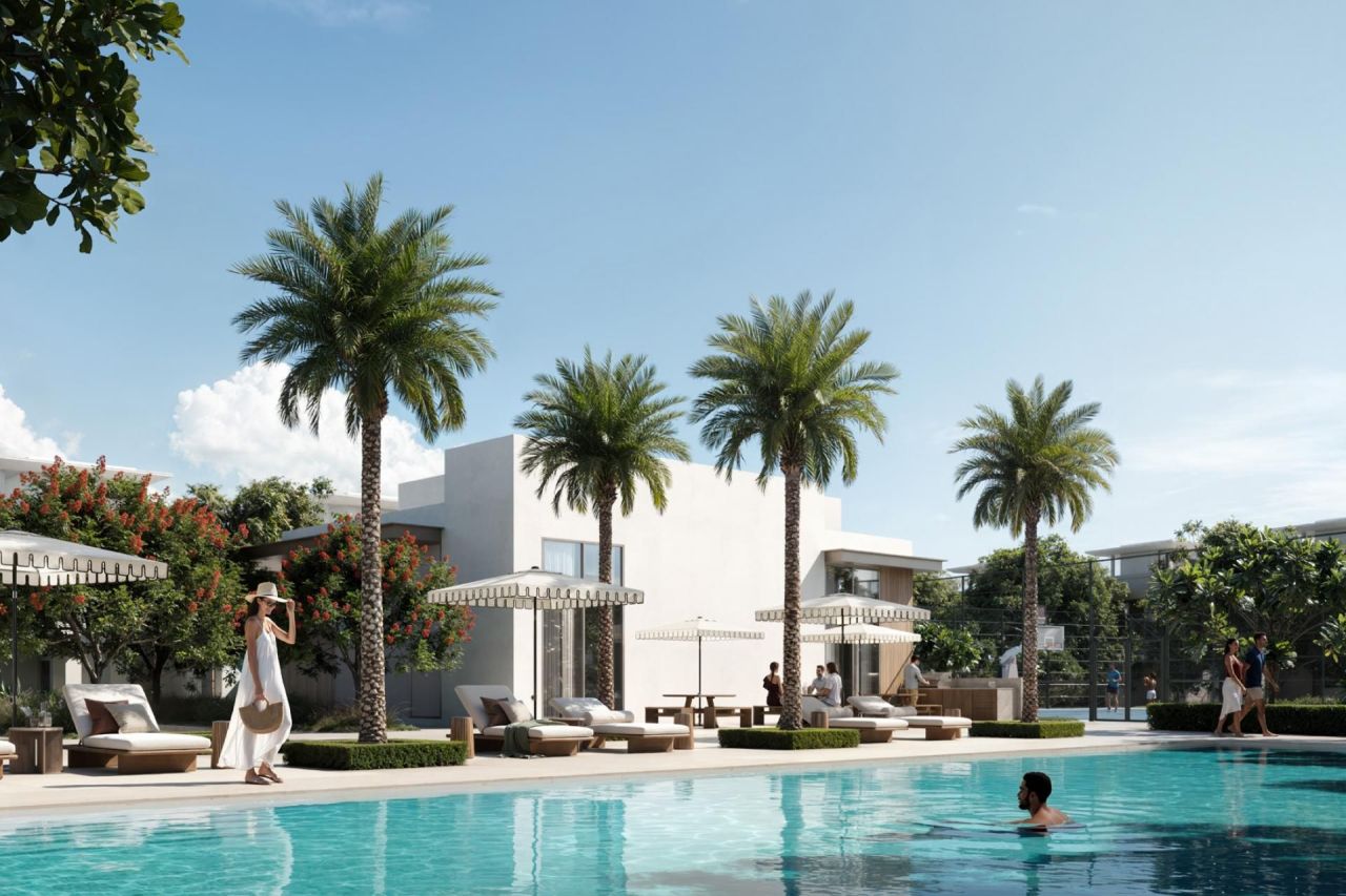 Villa en Dubái, EAU, 355 m² - imagen 1