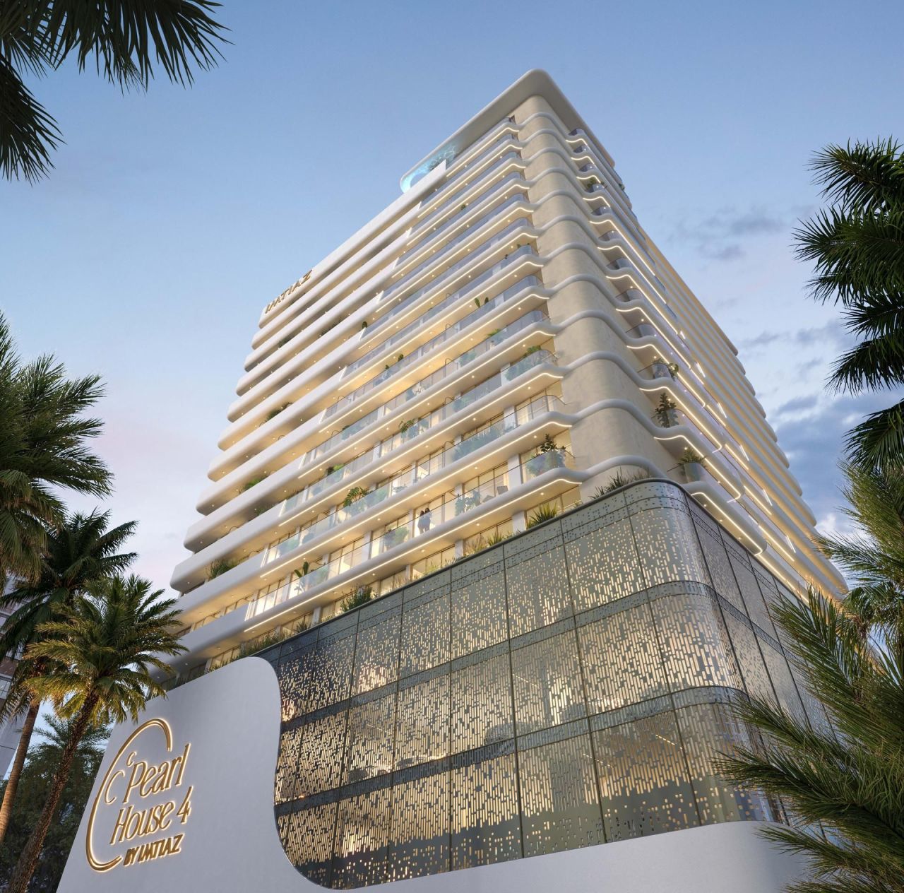 Appartement à Dubaï, EAU, 112 m² - image 1