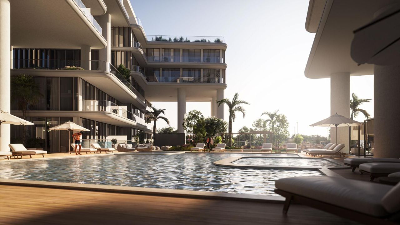 Piso en Dubái, EAU, 60 m² - imagen 1