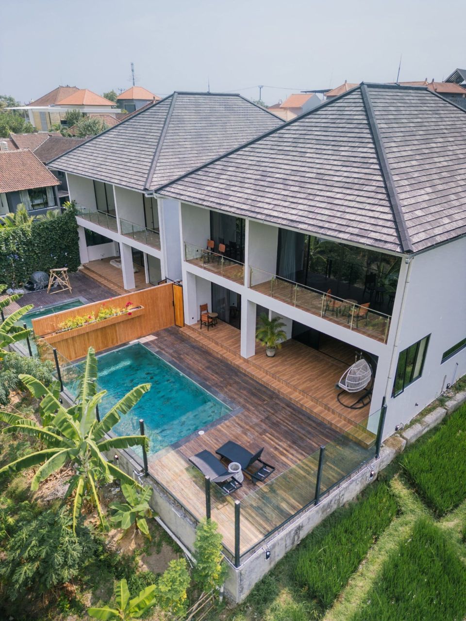 Maison urbaine Bali, Indonésie, 132.7 m² - image 1
