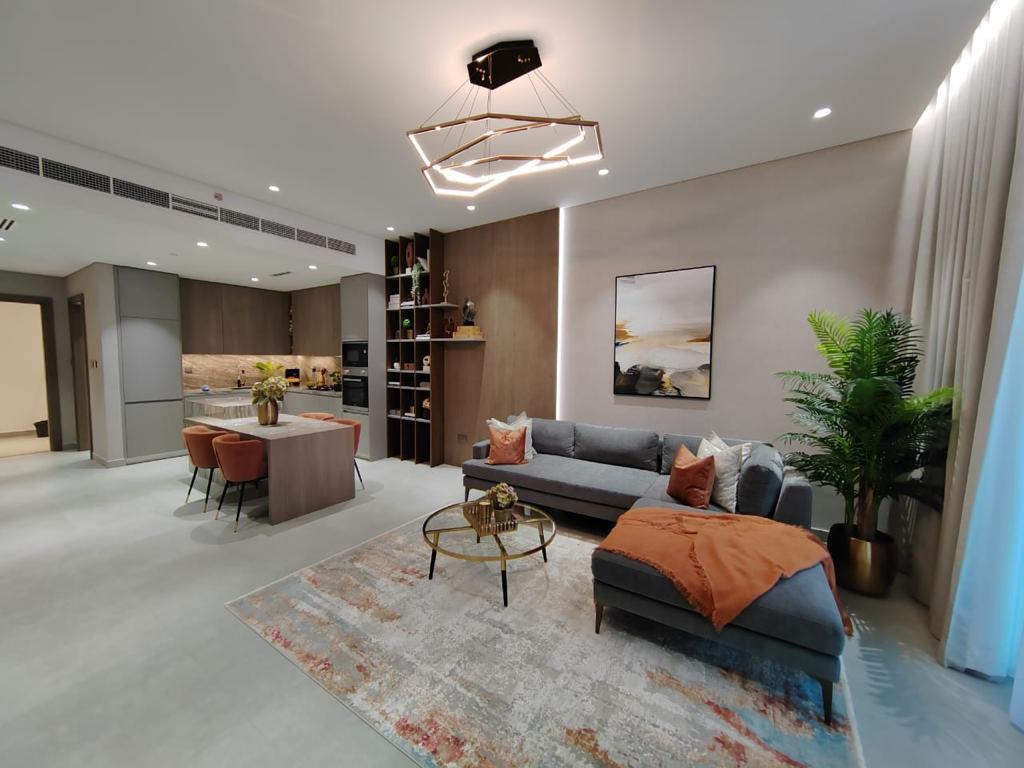 Estudio en Dubái, EAU, 38.62 m² - imagen 1
