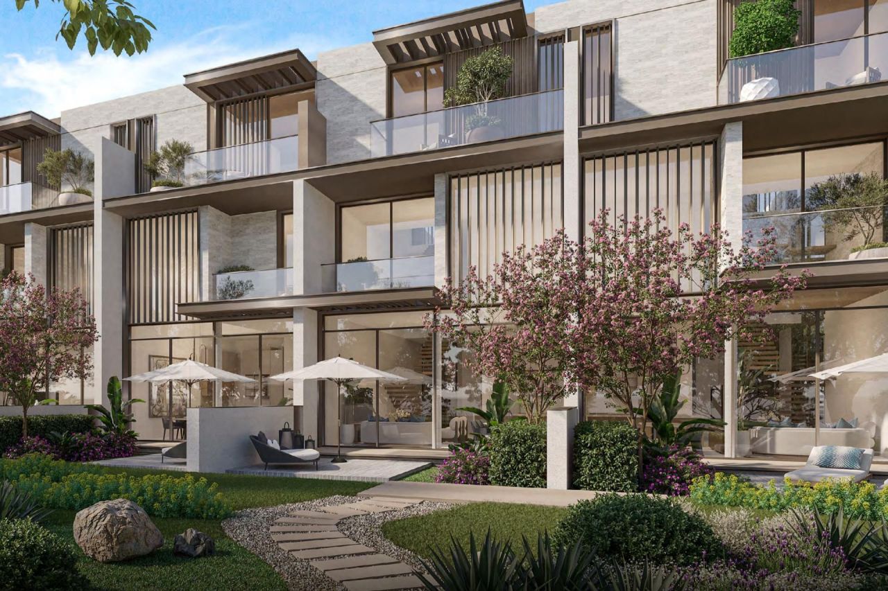 Villa en Dubái, EAU, 445 m² - imagen 1