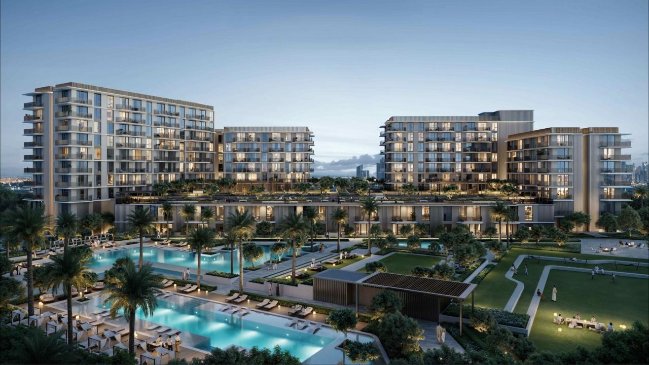 Flat in Dubai, UAE, 70 m² - picture 1