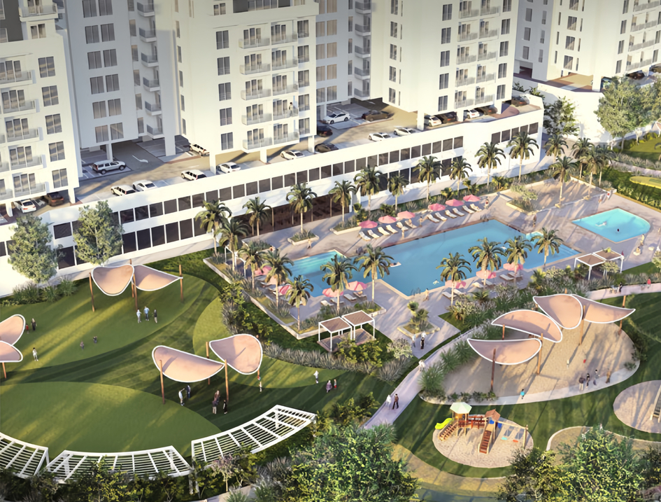 Appartement à Dubaï, EAU, 107 m² - image 1