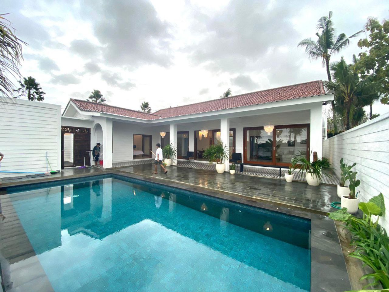 Villa Bali, Indonesia, 400 m² - imagen 1