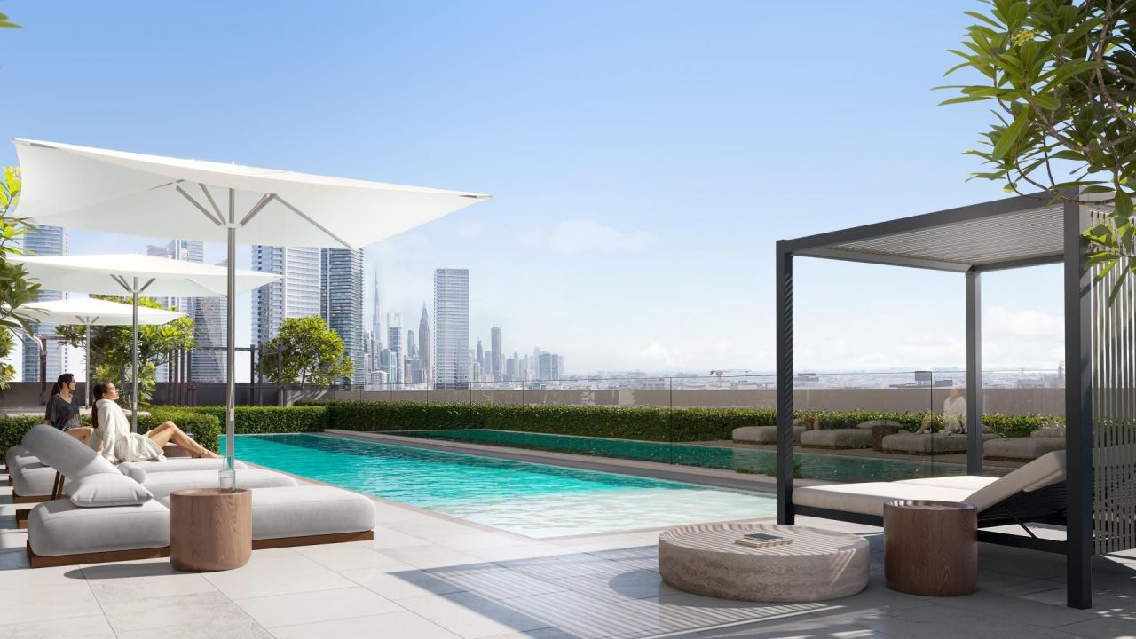 Appartement à Dubaï, EAU, 73 m² - image 1