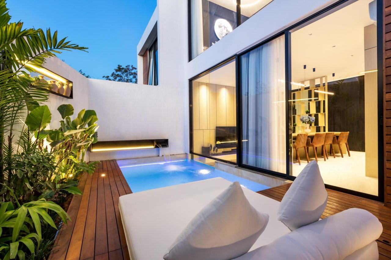 Villa Bali, Indonesia, 76 m² - imagen 1