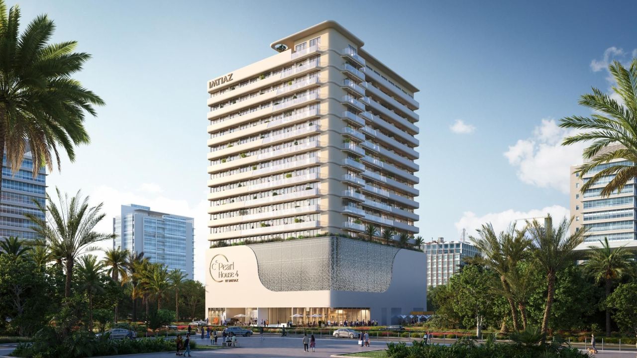 Appartement à Dubaï, EAU, 72 m² - image 1