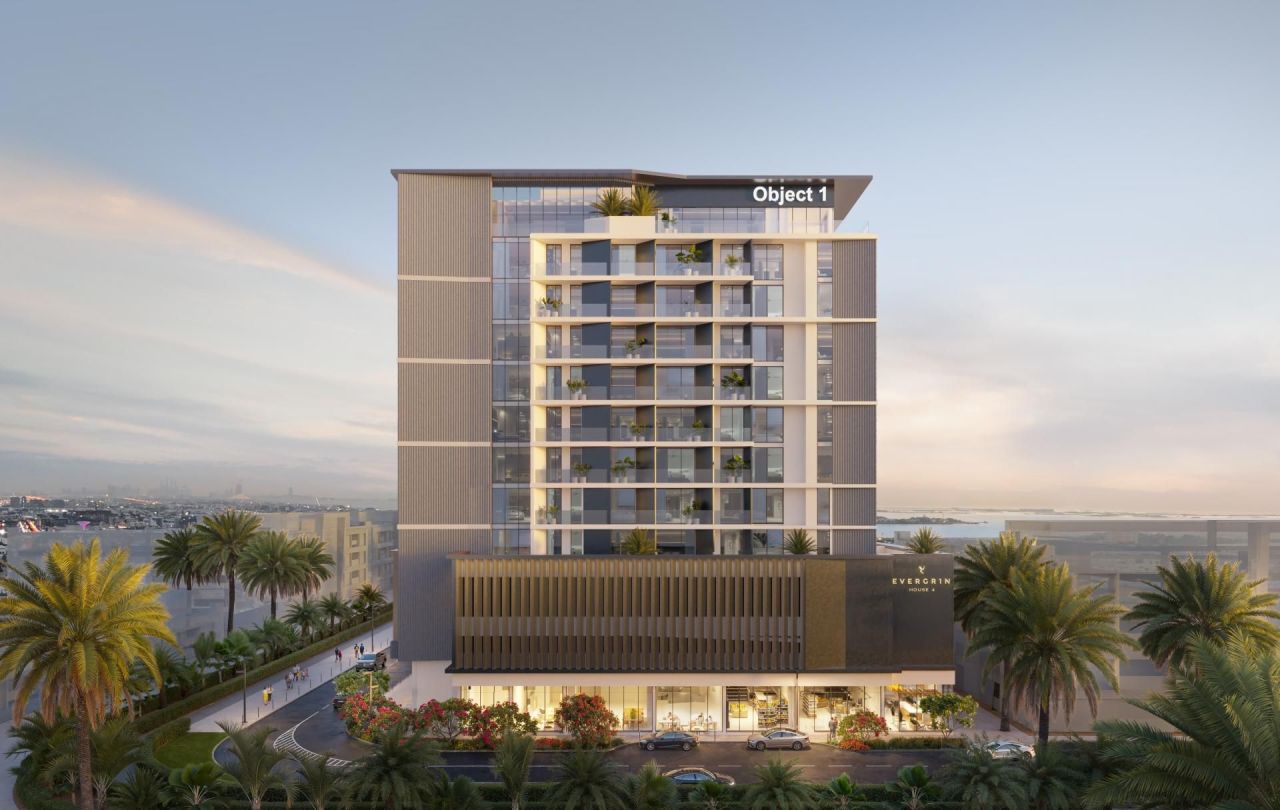 Piso en Dubái, EAU, 239 m² - imagen 1