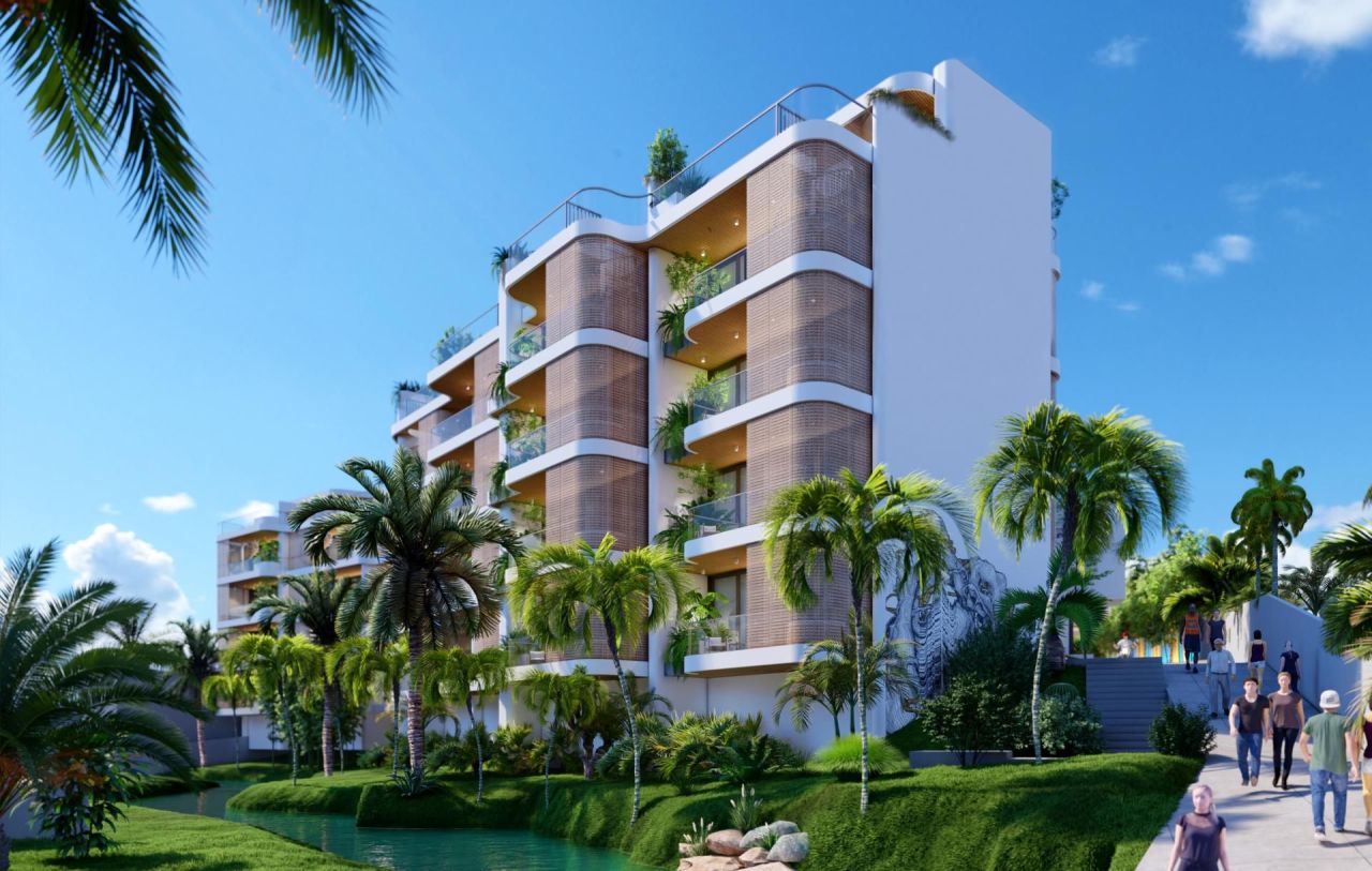 Piso Bali, Indonesia, 170 m² - imagen 1
