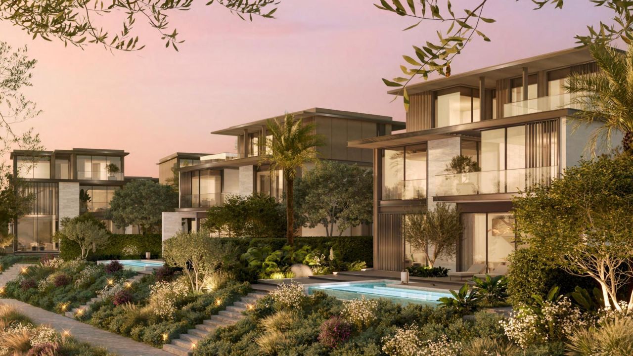 Haus in Dubai, VAE, 251 m² - Foto 1