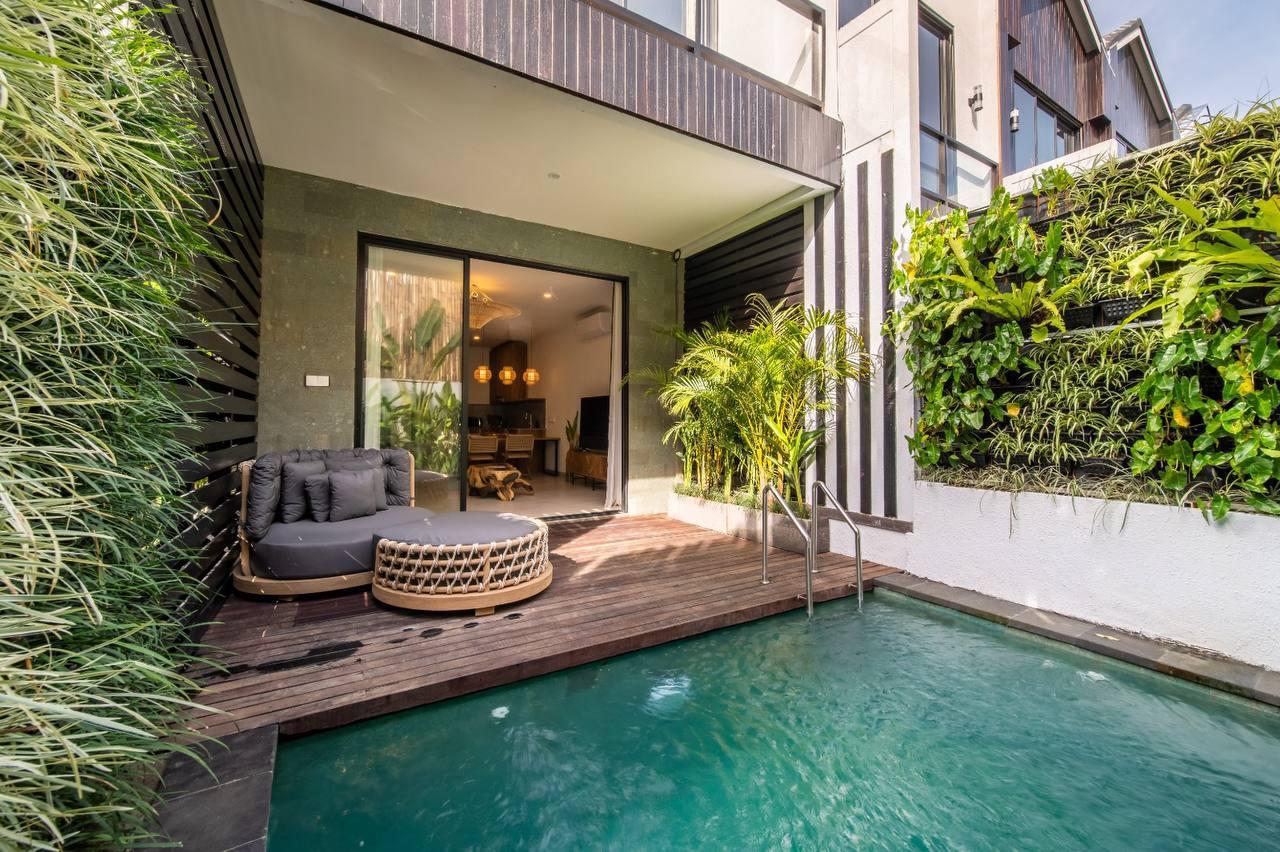 Villa Bali, Indonesia, 90 m² - imagen 1