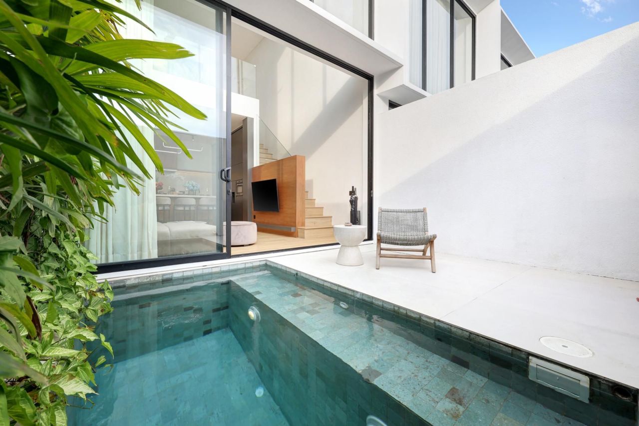 Villa Bali, Indonésie, 98 m² - image 1