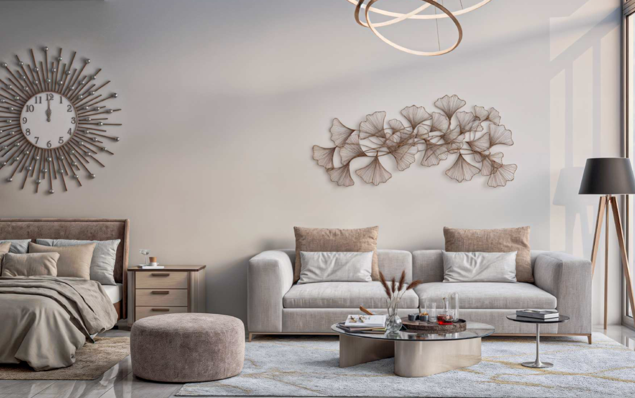 Appartamento a Dubai, EAU, 79 m² - foto 2