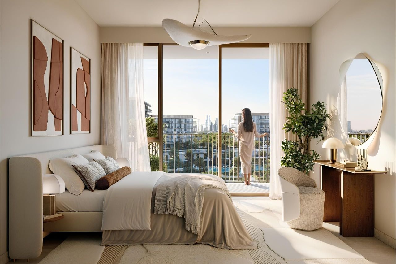 Flat in Dubai, UAE, 123 m² - picture 3