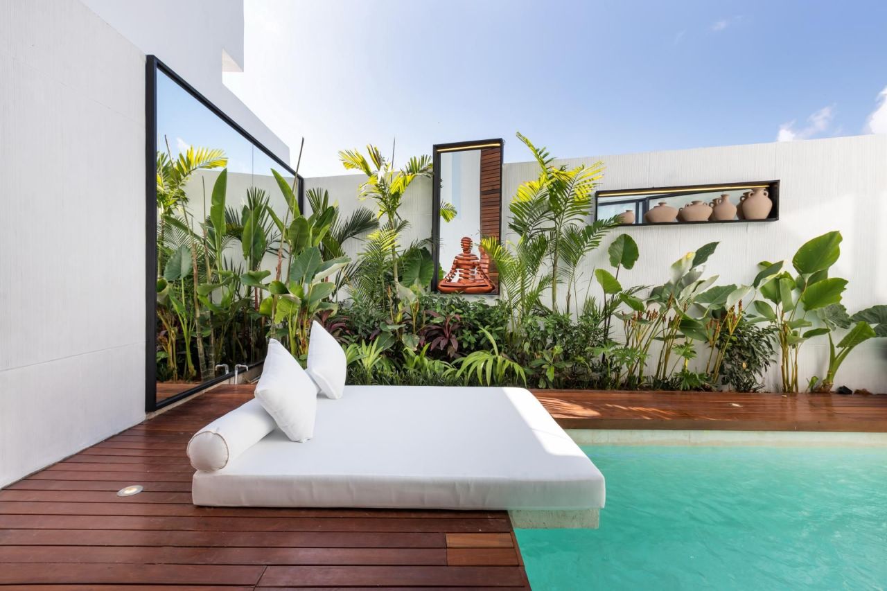 Villa in Canggu, Indonesien, 76 m² - Foto 2
