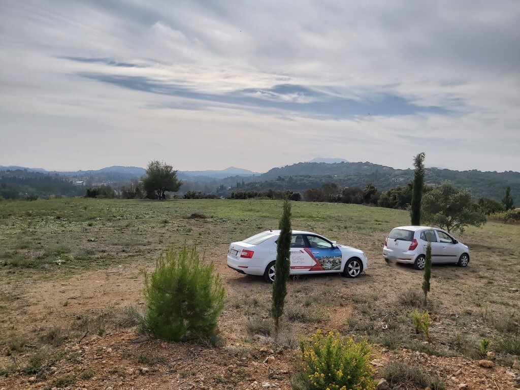 Land in Corfu, Greece, 7 421 m² - picture 10