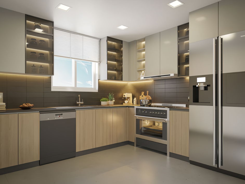 Appartamento a Dubai, EAU, 107 m² - foto 4