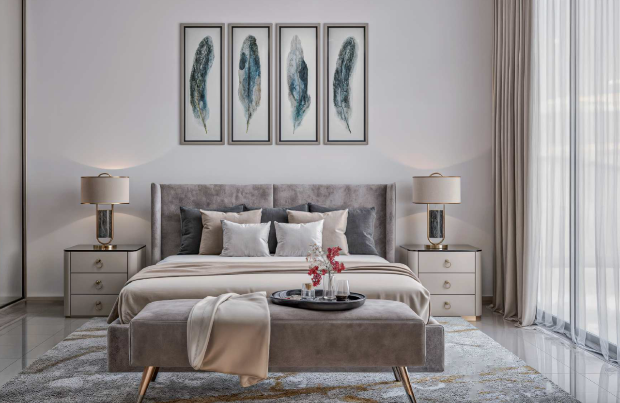 Studio à Dubaï, EAU, 41 m² - image 4