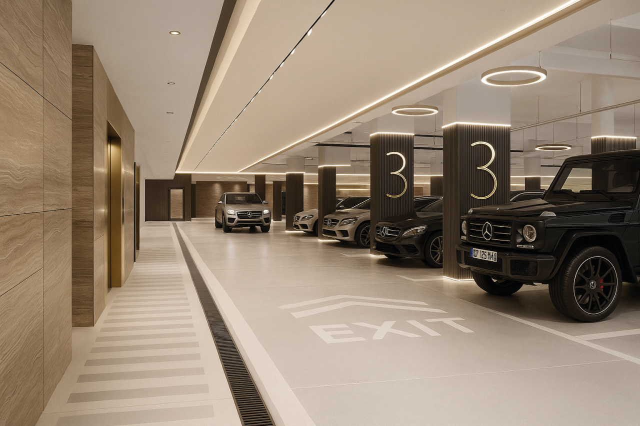 Appartamento a Dubai, EAU, 66 m² - foto 4