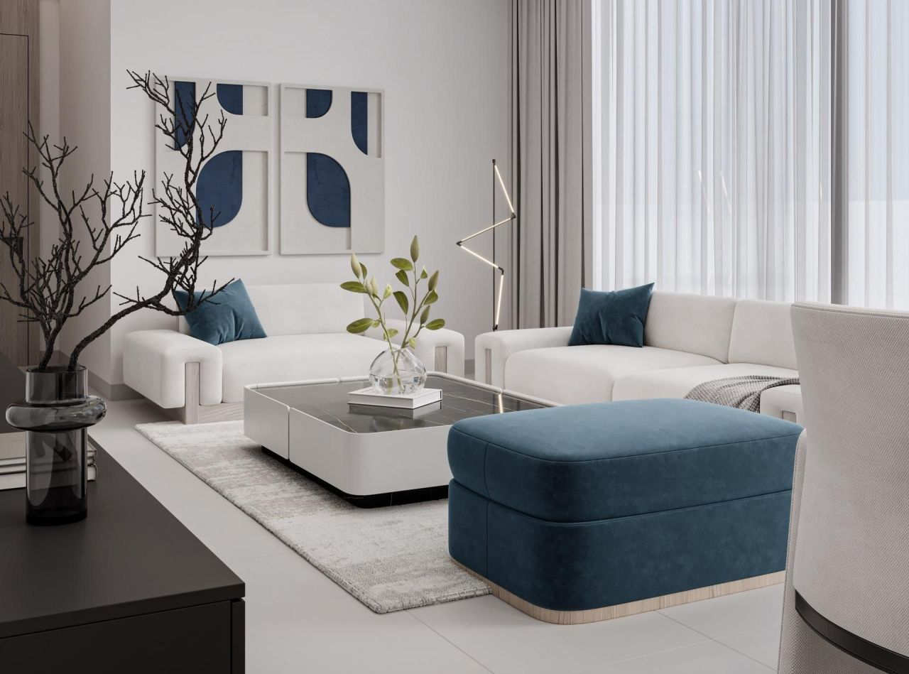 Wohnung in Dubai, VAE, 115 m² - Foto 4