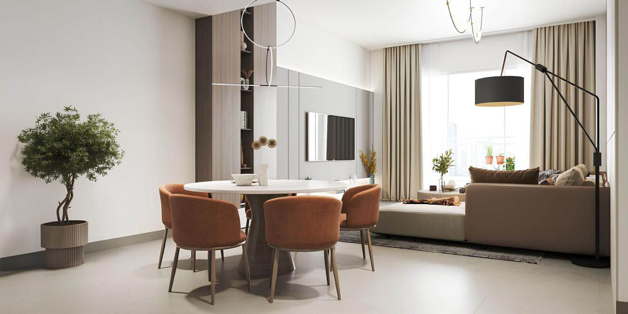 Appartamento a Dubai, EAU, 107 m² - foto 5