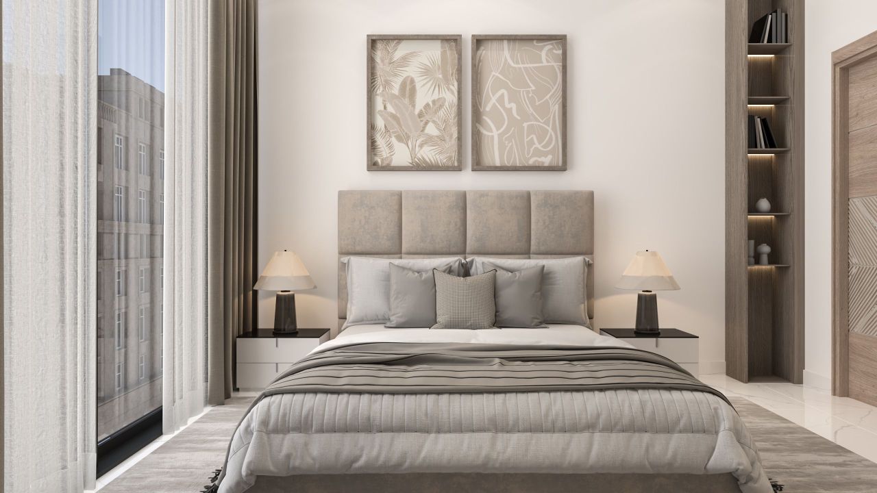 Piso en Dubái, EAU, 65 m² - imagen 5