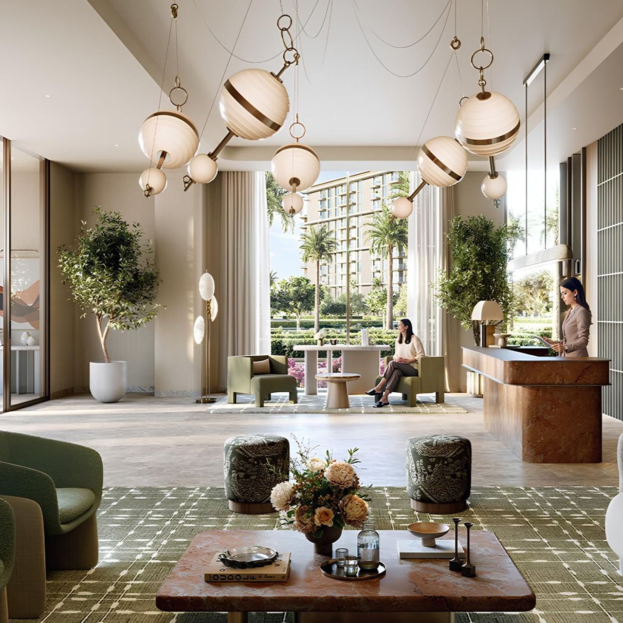 Piso en Dubái, EAU, 154 m² - imagen 5