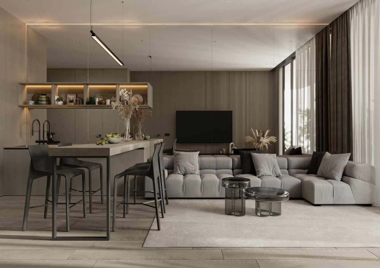 Piso en Canggu, Indonesia, 170 m² - imagen 7